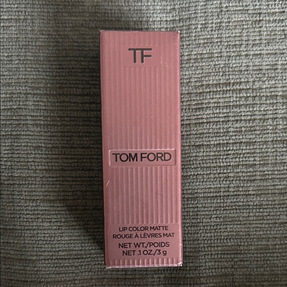 Tom Ford Lip Color Matte Rose Petal